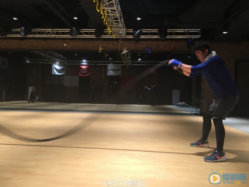 杜江运动写真 杜江高清写真_杜江高清剧照