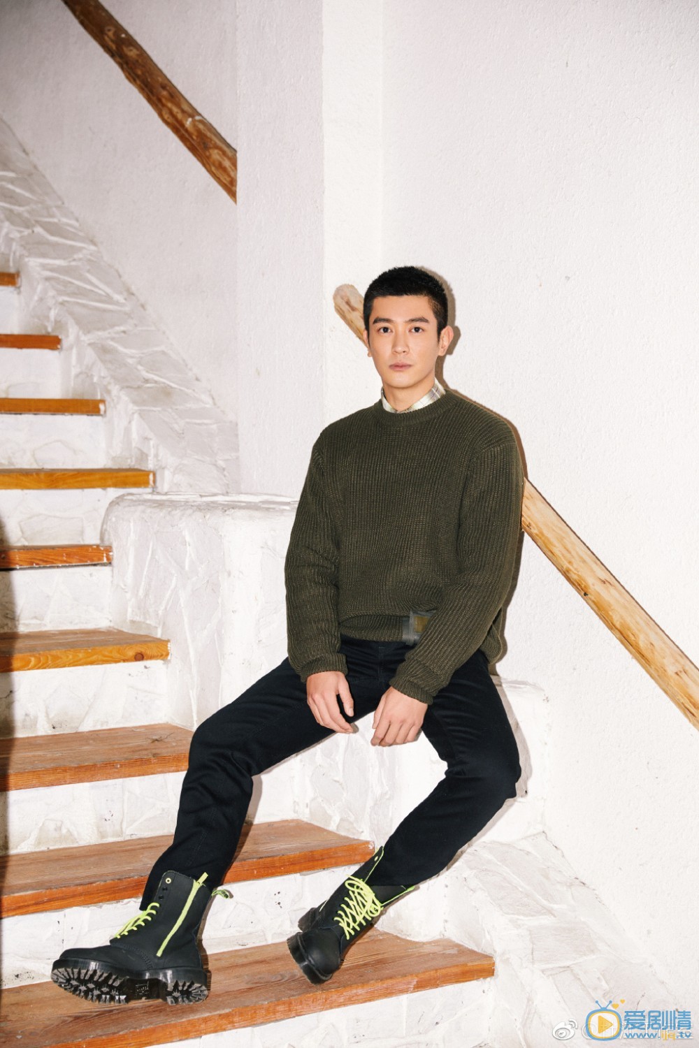 杜江街拍照写真 杜江高清写真_杜江高清剧照