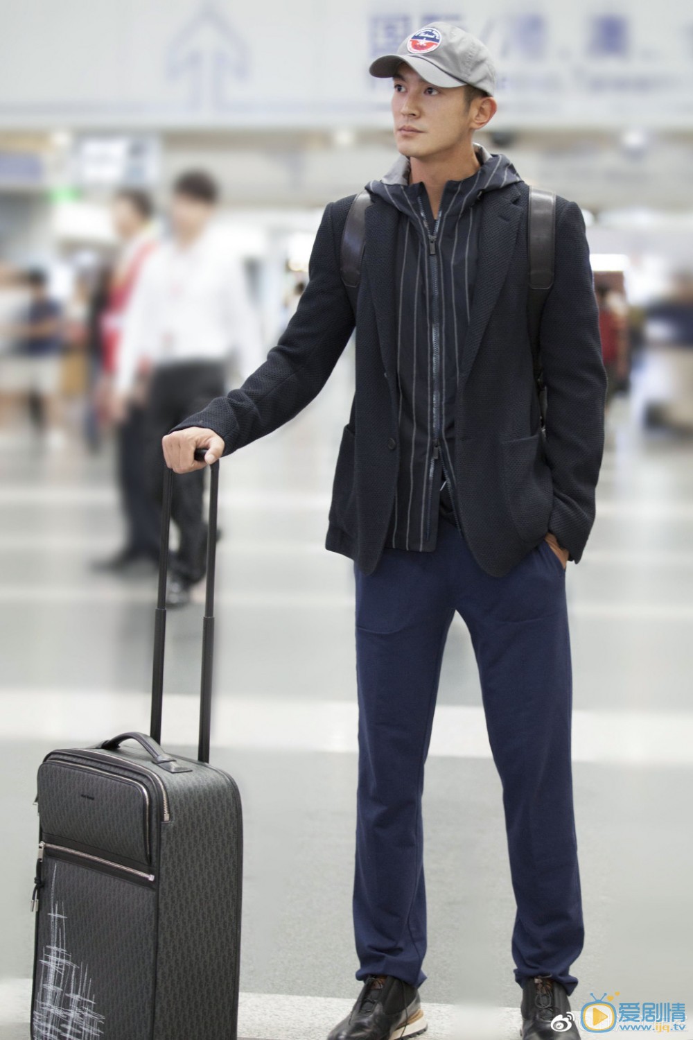 杜江街拍照写真 杜江高清写真_杜江高清剧照