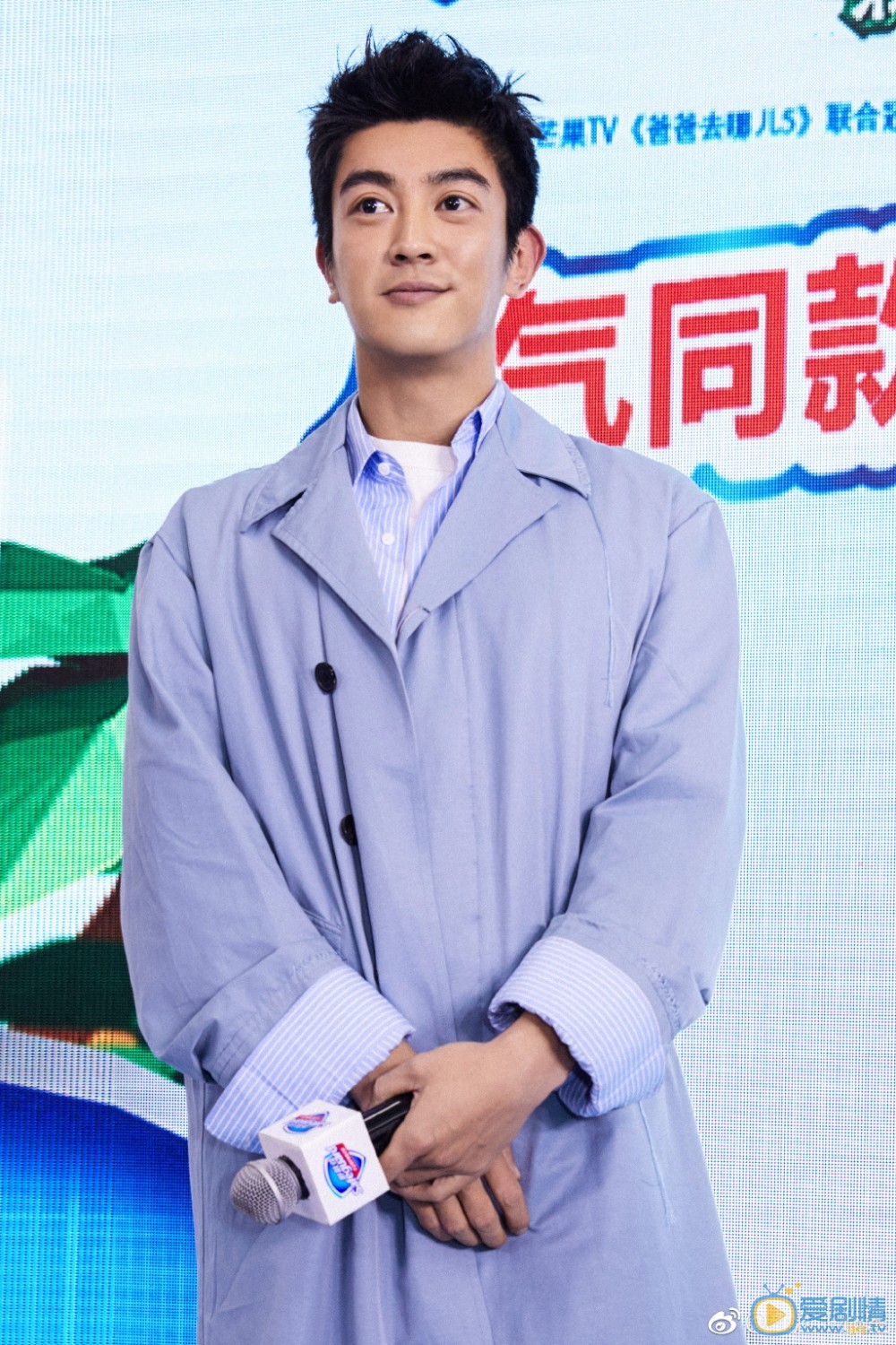 杜江广告写真 杜江高清写真_杜江高清剧照