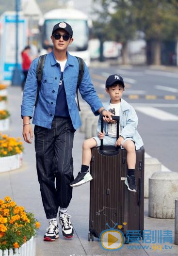 杜江机场照写真 杜江高清写真_杜江高清剧照