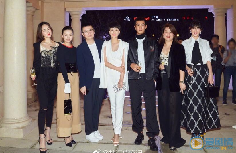 杜江微博配图写真 杜江高清写真_杜江高清剧照