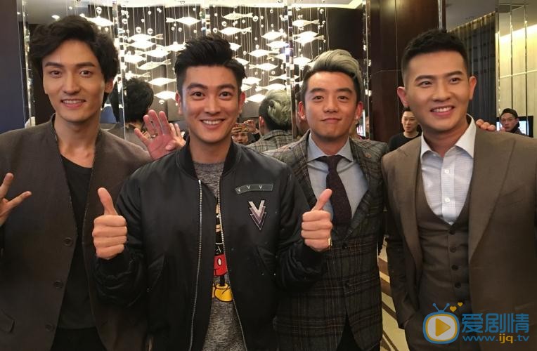 杜江微博配图写真 杜江高清写真_杜江高清剧照