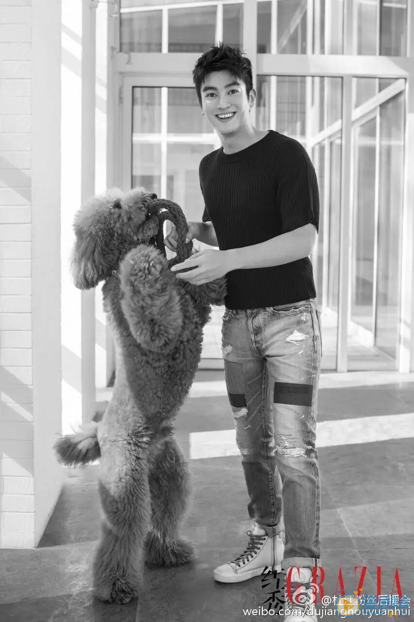 杜江街拍照写真 杜江高清写真_杜江高清剧照