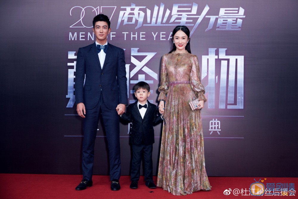 杜江时尚活动写真 杜江高清写真_杜江高清剧照