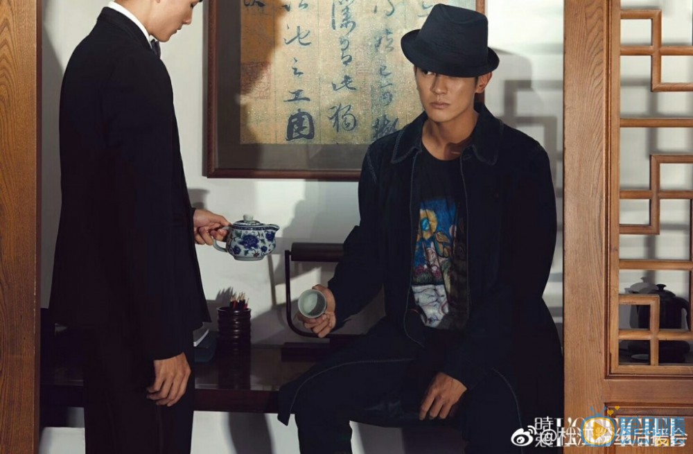 杜江杂志写真 杜江高清写真_杜江高清剧照