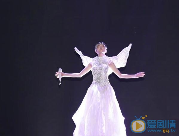 张韶涵巡回演唱会 张韶涵高清写真_张韶涵高清剧照