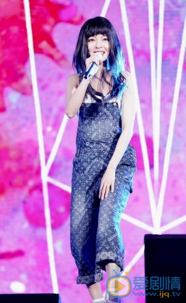 张韶涵巡回演唱会 张韶涵高清写真_张韶涵高清剧照