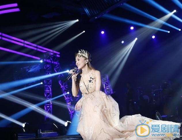 张韶涵巡回演唱会 张韶涵高清写真_张韶涵高清剧照