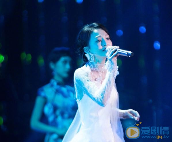 张韶涵《歌手》节目照 张韶涵高清写真_张韶涵高清剧照