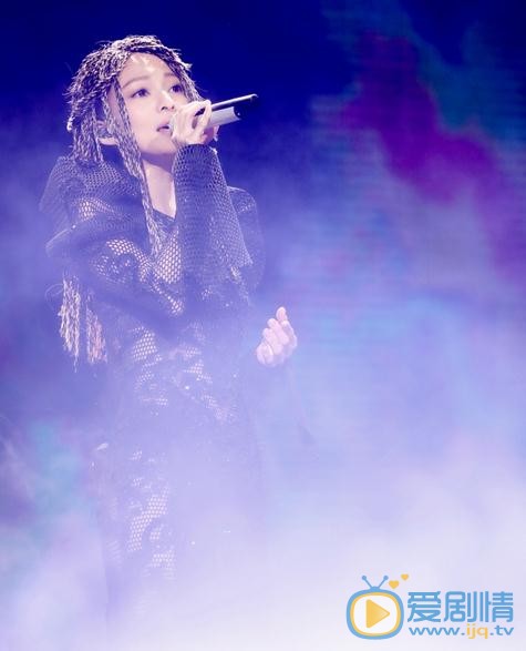 张韶涵巡回演唱会 张韶涵高清写真_张韶涵高清剧照