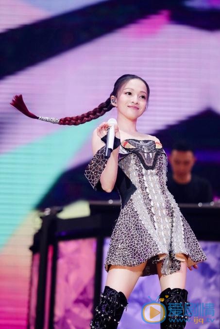 张韶涵巡回演唱会 张韶涵高清写真_张韶涵高清剧照