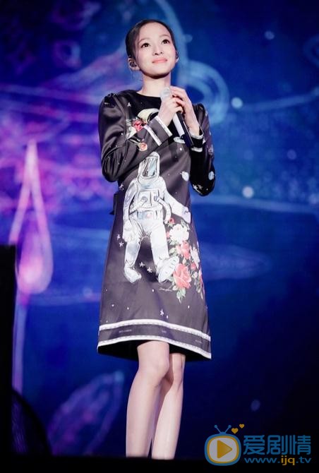 张韶涵巡回演唱会 张韶涵高清写真_张韶涵高清剧照