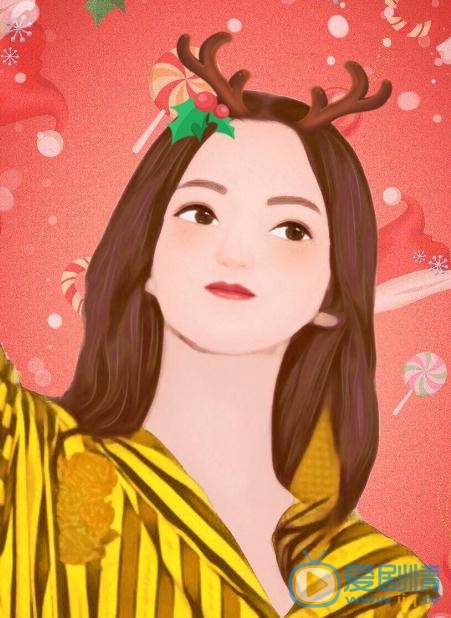 张韶涵漫画照 张韶涵高清写真_张韶涵高清剧照