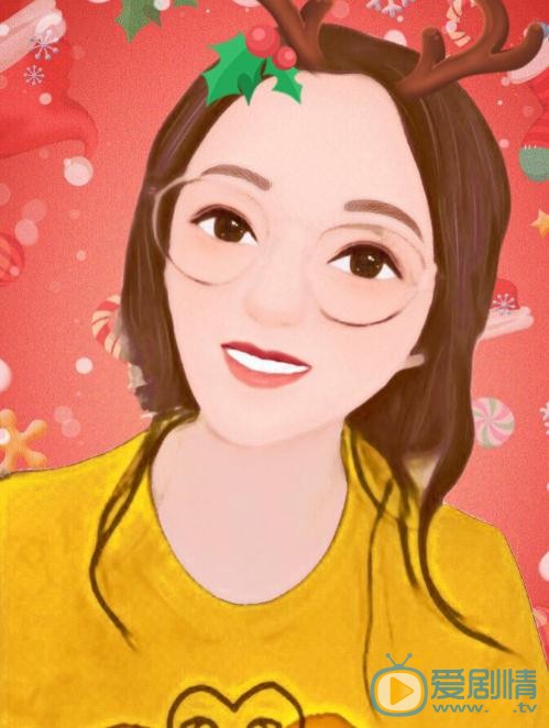 张韶涵漫画照 张韶涵高清写真_张韶涵高清剧照