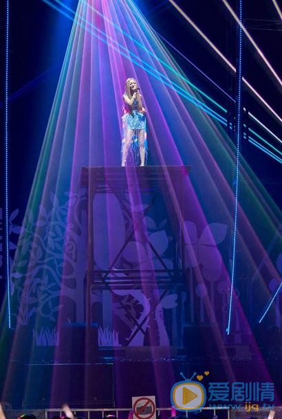 张韶涵巡回演唱会 张韶涵高清写真_张韶涵高清剧照