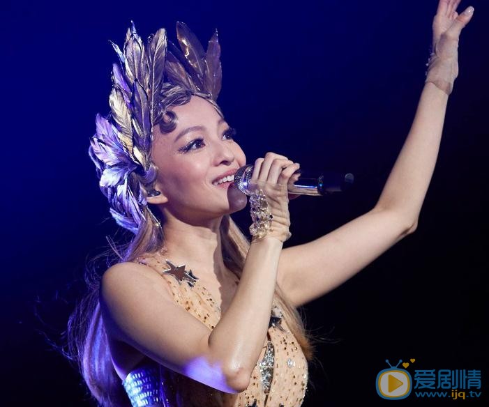 张韶涵巡回演唱会 张韶涵高清写真_张韶涵高清剧照