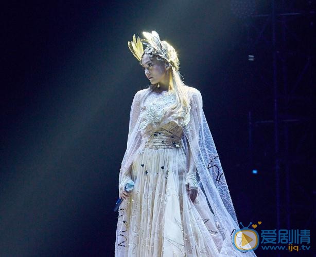 张韶涵巡回演唱会 张韶涵高清写真_张韶涵高清剧照