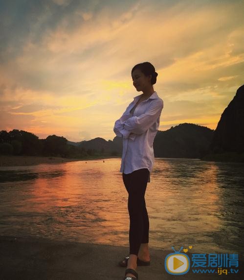 万潼片场照 万潼高清写真_万潼高清剧照
