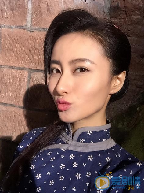 万潼片场照 万潼高清写真_万潼高清剧照