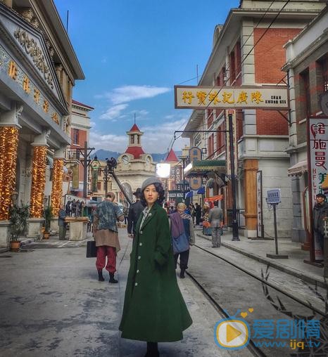 杜雨宸片场照 杜雨宸高清写真_杜雨宸高清剧照