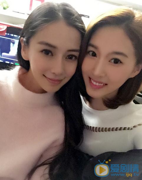 杜雨宸与人合照 杜雨宸高清写真_杜雨宸高清剧照