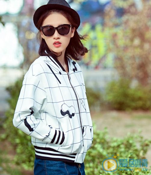 杜雨宸街拍写真 杜雨宸高清写真_杜雨宸高清剧照