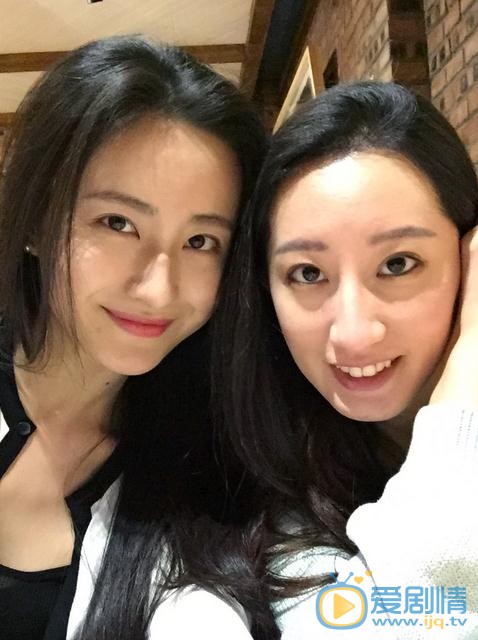 万潼与人合照 万潼高清写真_万潼高清剧照