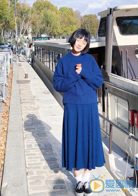 刘清街拍写真 刘清高清写真_刘清高清剧照