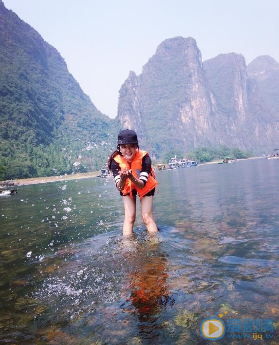 曹苑生活照 曹苑高清写真_曹苑高清剧照