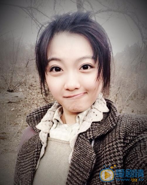 曹苑嘟嘴卖萌照 曹苑高清写真_曹苑高清剧照