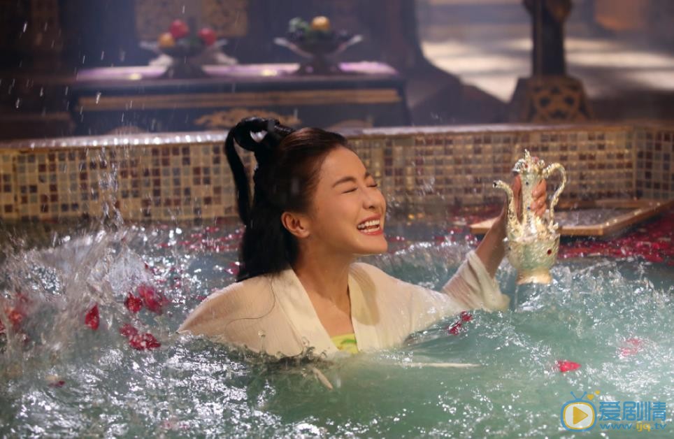 贡米《新边城浪子》剧照 贡米高清写真_贡米高清剧照