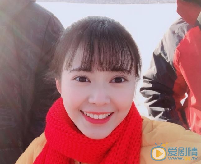徐艺方片场照 徐艺方高清写真_徐艺方高清剧照