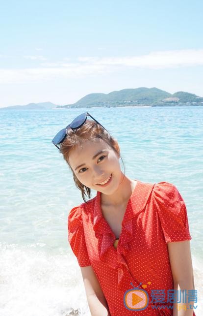 徐艺方海边照 徐艺方高清写真_徐艺方高清剧照