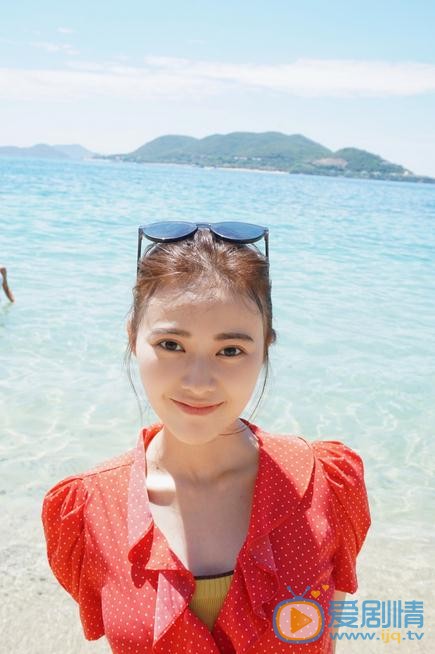 徐艺方海边照 徐艺方高清写真_徐艺方高清剧照