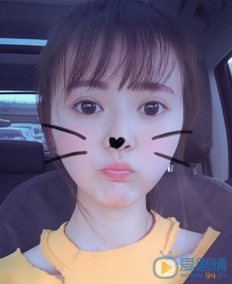 徐艺方可爱照 徐艺方高清写真_徐艺方高清剧照