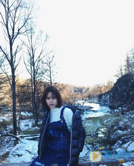 徐艺方街拍写真 徐艺方高清写真_徐艺方高清剧照