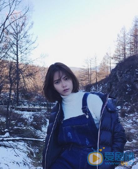 徐艺方街拍写真 徐艺方高清写真_徐艺方高清剧照