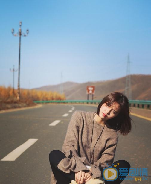 徐艺方街拍写真 徐艺方高清写真_徐艺方高清剧照