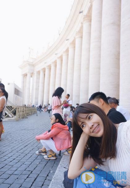 徐艺方旅游照 徐艺方高清写真_徐艺方高清剧照