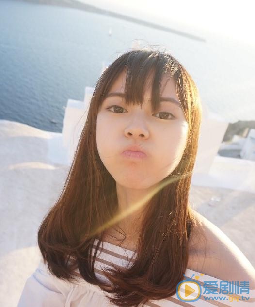 徐艺方旅游照 徐艺方高清写真_徐艺方高清剧照