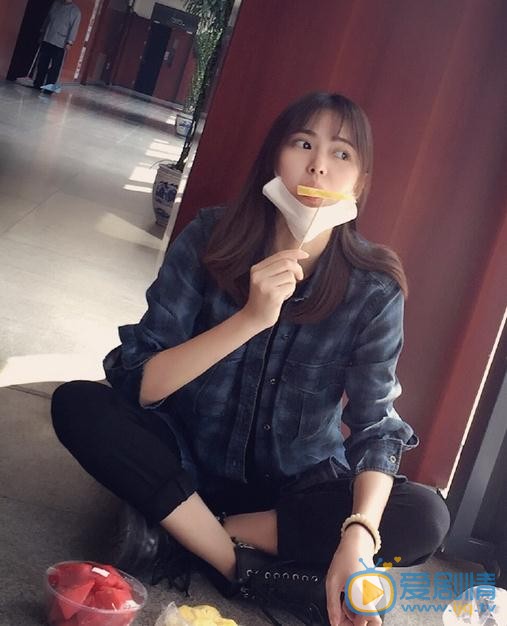 徐艺方生活照 徐艺方高清写真_徐艺方高清剧照