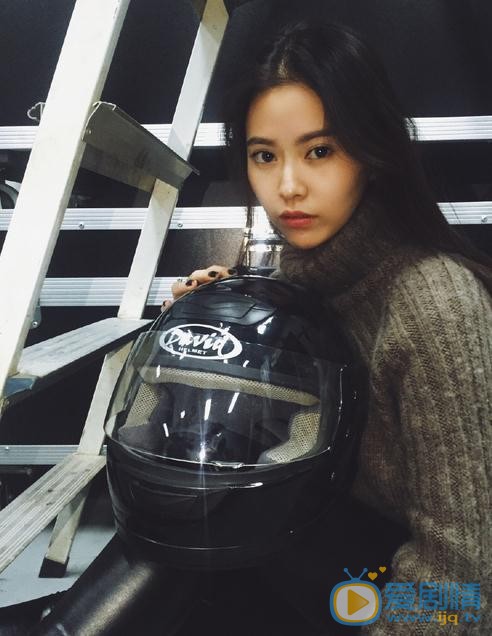 徐艺方生活照 徐艺方高清写真_徐艺方高清剧照