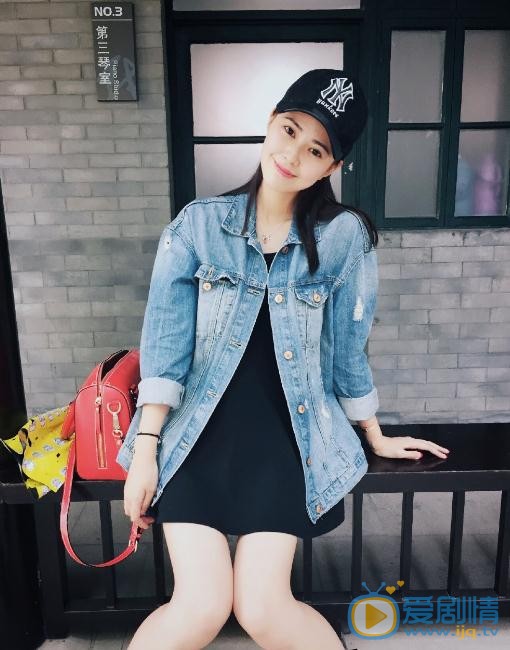 徐艺方生活照 徐艺方高清写真_徐艺方高清剧照