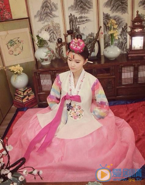徐艺方韩服照 徐艺方高清写真_徐艺方高清剧照
