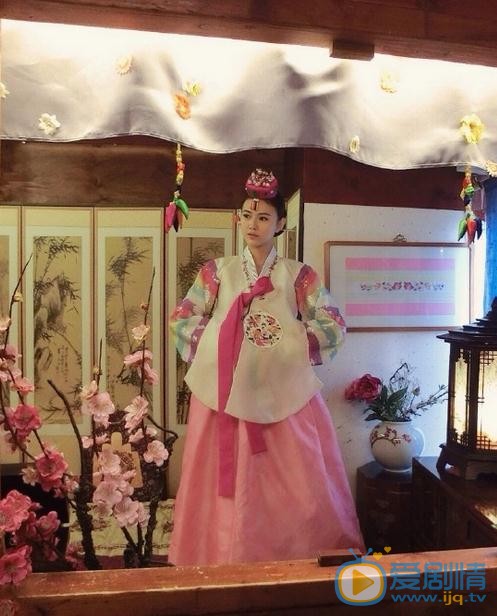 徐艺方韩服照 徐艺方高清写真_徐艺方高清剧照