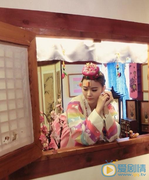 徐艺方韩服照 徐艺方高清写真_徐艺方高清剧照