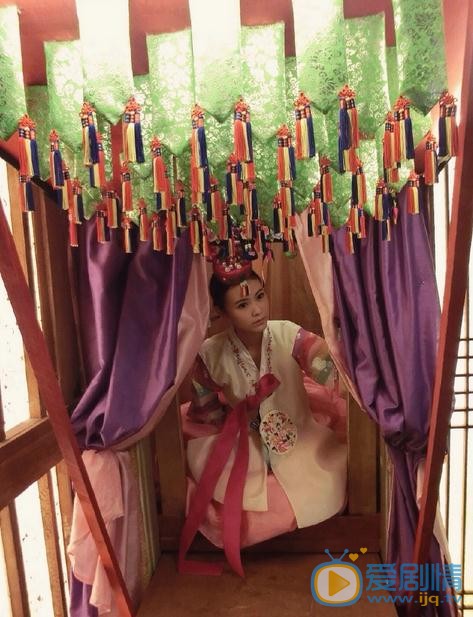 徐艺方韩服照 徐艺方高清写真_徐艺方高清剧照