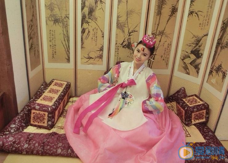 徐艺方韩服照 徐艺方高清写真_徐艺方高清剧照