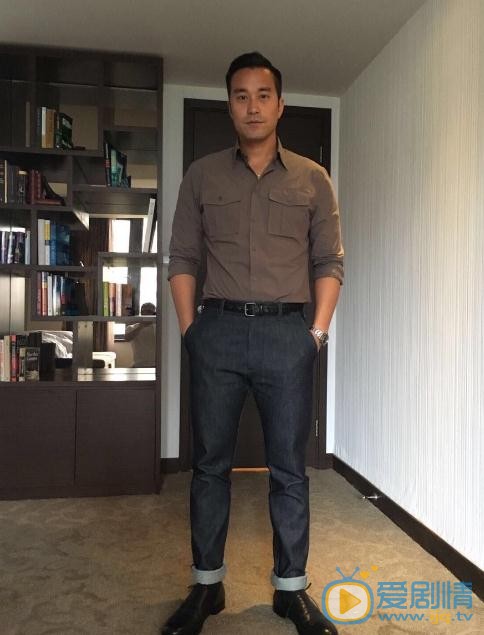 张孝全活动照 张孝全高清写真_张孝全高清剧照
